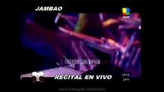 estar enamorado es en vivo jambao [upl. by Garneau]