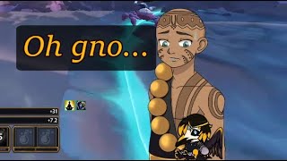 Should have Gnomed better Smite Vamana Moment [upl. by Helga]