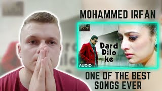 Dard Dilo Ke  Mohammed Irfan  Bolly Leo Reaction [upl. by Ariik618]