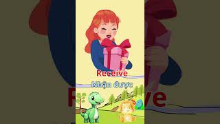 verbs song for kids english childrensenglish abc kids [upl. by Oznerol]