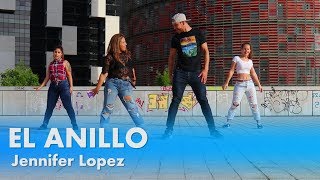 EL ANILLO  Jennifer Lopez  Coreografía para Zumba  William Morales y Adriana Gil [upl. by Leone743]