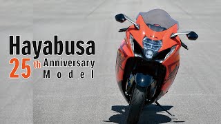 2024 Suzuki Hayabusa 25th Anniversary Model [upl. by Lady]