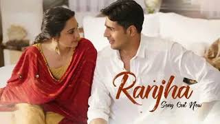 RANJAHA FULL SONGS AUDIO Shershaah SidharthMalhotra KiaraAdvani hitsongs nocopyright audio [upl. by Myron]