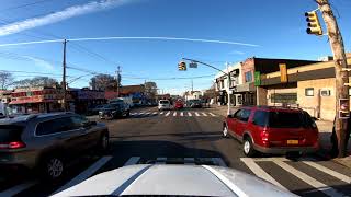 Flatbush Ave Brooklyn 4K [upl. by Zerla]