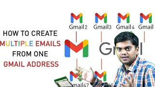 How To Create A Sub Mail To One gmail Account [upl. by Hinkel]