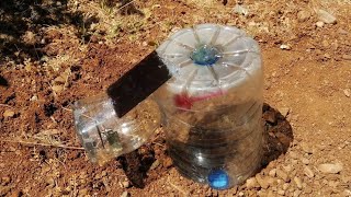 DIY Atmospheric Water Generator [upl. by Aristotle]