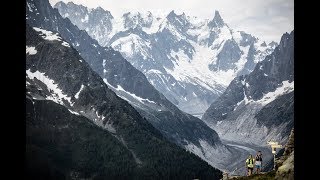 90KM DU MONTBLANC 2018  LE FILM [upl. by Arjun400]