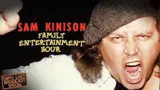 Sam Kinison Family Entertainment Hour pt1 [upl. by Yendys]