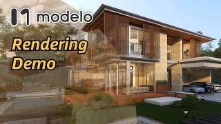 Stunning RealTime Rendering Demonstration [upl. by Elam]