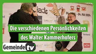 Walter Kammerhofer bei der Ybbsiade 2024 [upl. by Maris]