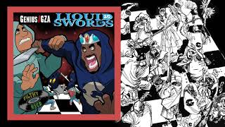 GZA  Liquid Swords 25th Anniversary Mix by DJ Filthy Rich Full album SHORT VERSION [upl. by Eliezer]