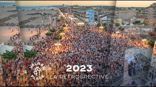 ValrasPlage  La rétrospective 2023 [upl. by Naeerb]