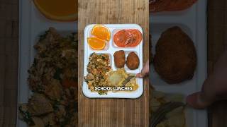 School Lunches Around the World  Spain [upl. by Isiahi783]