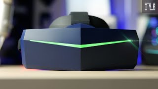 Pimax Vision 8K Plus Review  a Comfort King [upl. by Talanta878]