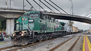 FSRR4412 Químico Coatzacoalcos  Bojay [upl. by Rebliw]