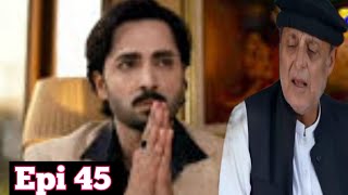 Jaan Nisar Epi 45 Promo  Janisar New Teaser  Janisar Upcoming Episode Review [upl. by Froehlich517]