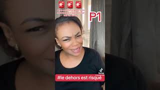 LE DEHORS EST RISQUÉ ELLE MET UN CRAPAUD DANS SON KPETOU POUR GARDER SON CHÉRI PARTIE 1 [upl. by Key178]