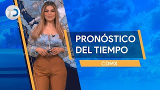 Clima 29 de marzo con Pamela Longoria [upl. by Alexandr]