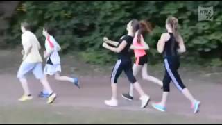 Sportfest an der Oberschule Ganderkesee [upl. by Nodnal722]