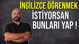 002 İngilizce Öğrenmek Bu Kanaldan [upl. by Haland]