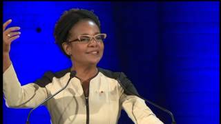 Discours de Michaëlle Jean  20ème anniversaire de la Route de lEsclave [upl. by Pani896]