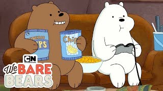 We Bare Bears  Best of Grizz 🐻 Hindi  Cartoon Network [upl. by Vite]