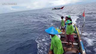 PROSES PUKAT PAYANG TALAGO  TANGKAP IKAN TONGKOL  AMPALU  PARIAMAN  SUMBAR [upl. by Limber941]