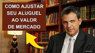 💡 Como ajustar seu aluguel ao valor de mercado ⭐ ação revisional aluguel direito locação 🏡 [upl. by Calypso]