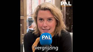 Els Van Doesburg NVA quotHet departement Welzijn behoort niet toe aan één partijquot [upl. by Chisholm]