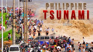 1976 Philippine Tsunami Crisis [upl. by Ataynik]