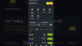 How to verify Binance account in seconds [upl. by Miksen]