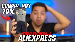 Las Mejores REBAJAS del Año en AliExpress  Así fue como me llegó en 5 días 🔥😱 [upl. by Cesare]