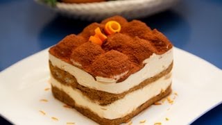 Tiramisu Autentico Italiano [upl. by Adiesirb]