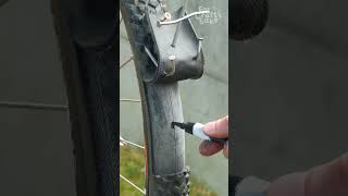 DIY Bike Wheel Fixing [upl. by Alaaj]