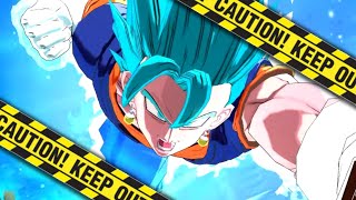 i HATE using this ULTRA in Dragon Ball Legends [upl. by Atsylak]