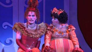 quotThe Stepsisters Lamentquot from Cinderella at The 5th Avenue Theatre [upl. by Forland944]