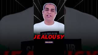 What Jealousy Is Trying To Tell You  Mitesh Khatri  Law of Attraction Coach shorts jealousy [upl. by Ilohcin]