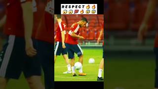 Tolisso Flick Up Skill ⚽️🔥 tutorial football soccer skills freestyle respect shorts [upl. by Hong]