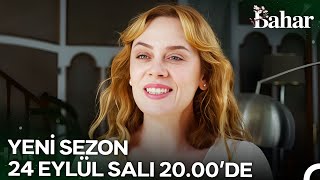 Bahar 2 Sezon 1 Teaser  24 EYLÜLDE SHOWDA [upl. by Hudgens]