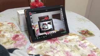 Nikon D810 with app QDslrDashboard [upl. by Claresta]