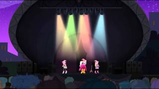 Tricks Up My Sleeve✨ My Little Pony Equestria Girls shorts mlp cartoon magic music [upl. by Latonia]