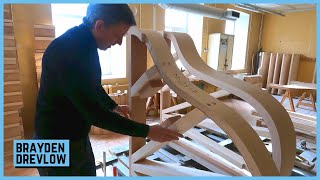 How It’s Made — Inside one of the World’s Finest Piano Factories [upl. by Martita]