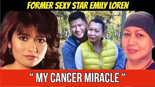 PAANO TINALO NG DATING AKTRES ANG CANCER AT ANEURYSM [upl. by Eemla420]