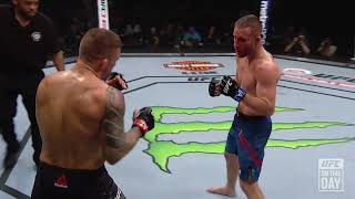 En Este Día  Abril 14 Poirier vs Gaethje [upl. by Chappie]