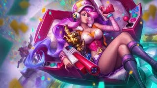 Miss Fortune Fliperama  League of Legends Rework 2015 Completo BR [upl. by Ackler]