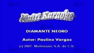 Diamante Negro  Multikaraoke ► Éxito De La Original Banda El Limón [upl. by Newol663]