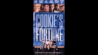 Opening to Cookies Fortune 1999 VHS [upl. by Obmar]