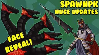 NEW HYDRA BOSS IS HERE  FACE REVEAL  HUGE ANNOUNCEMENT 100 GIVEAWAY  SpawnPk RSPS [upl. by Ariew781]