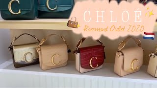 Chloé store Outlet Roermond Netherlands [upl. by Noxin]