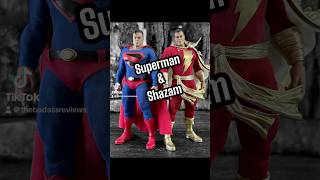 Kingdom Come Superman amp Shazam from Gong Studio actionfigures toyreview dccomics alexross [upl. by Rheba]